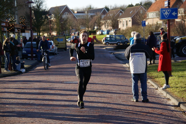 DSC03241 Halve van Rockanje 9 jan 2011