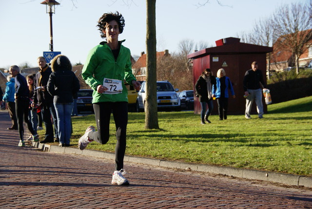 DSC03258 Halve van Rockanje 9 jan 2011