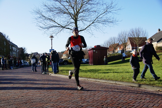 DSC03267 Halve van Rockanje 9 jan 2011