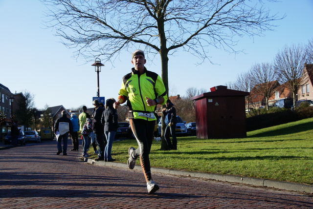 DSC03275 Halve van Rockanje 9 jan 2011