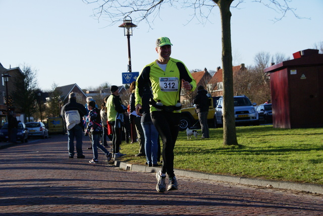 DSC03279 Halve van Rockanje 9 jan 2011