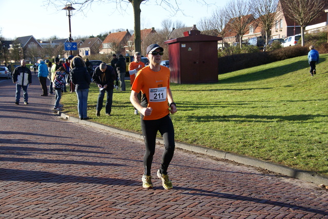 DSC03287 Halve van Rockanje 9 jan 2011