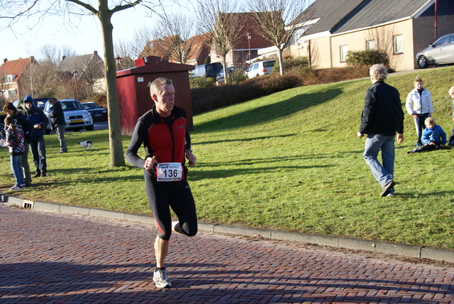 DSC03297 Halve van Rockanje 9 jan 2011