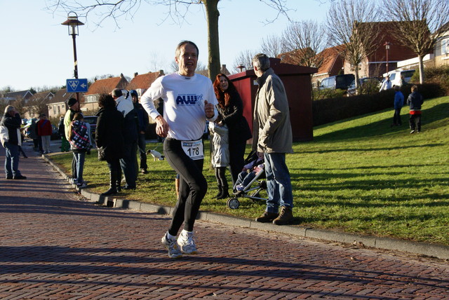 DSC03342 Halve van Rockanje 9 jan 2011