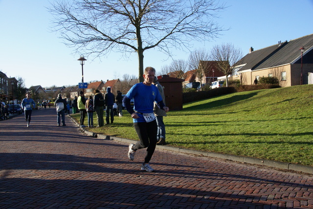 DSC03347 Halve van Rockanje 9 jan 2011