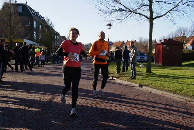 DSC03350 Halve van Rockanje 9 jan 2011