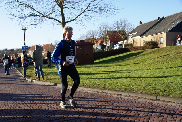 DSC03355 Halve van Rockanje 9 jan 2011