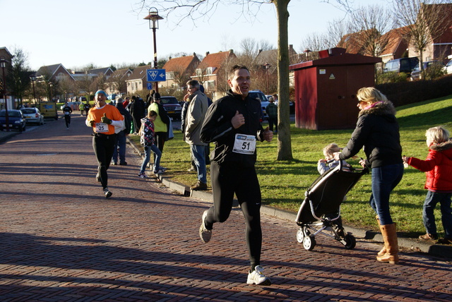 DSC03356 Halve van Rockanje 9 jan 2011