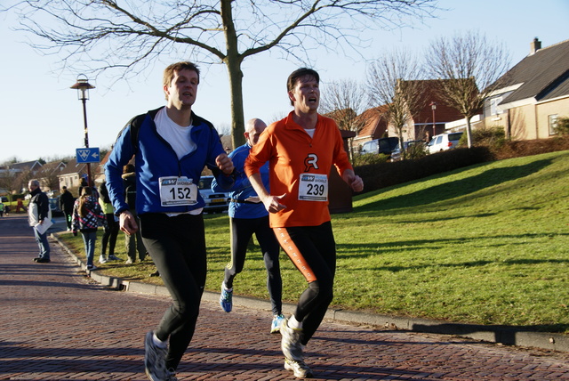 DSC03372 Halve van Rockanje 9 jan 2011