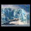 Hubbard Ice Calving - Panorama Images