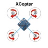 blue x - Quadrocopters