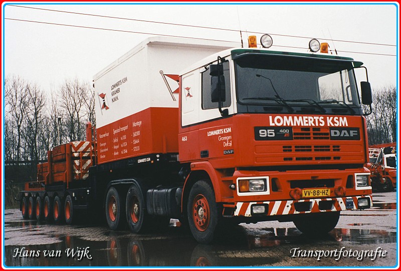 VV-88-HZ  C-border - Lommerts