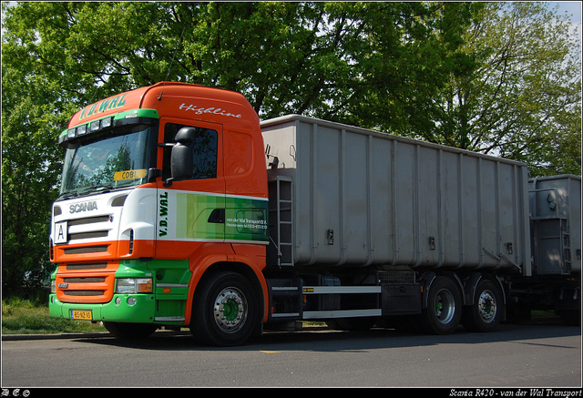 dsc 3261-border Wal Transport, van der - Heereveen