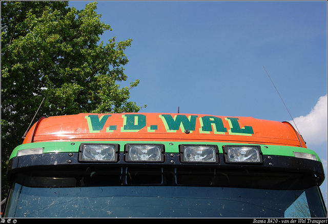 dsc 3272-border Wal Transport, van der - Heereveen