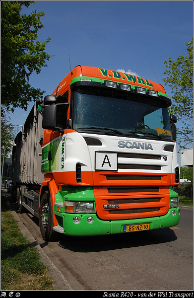 dsc 3274-border Wal Transport, van der - Heereveen