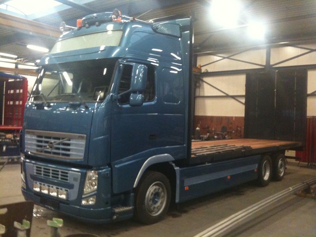 volvo early 2011