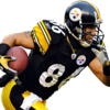 Steelers Hines Ward - 3098x... - NFL Players render cuts!