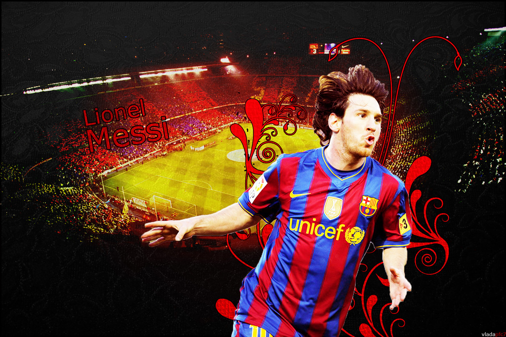 messi wall copy.jpg Picture