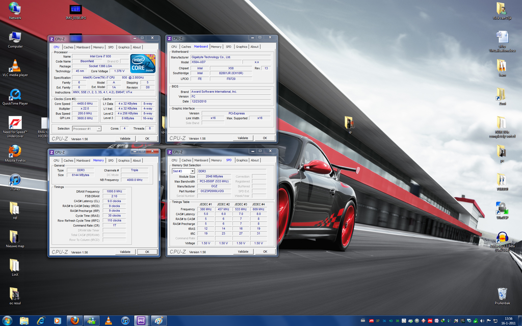 930 4,4ghz ht aan 1,376V - 