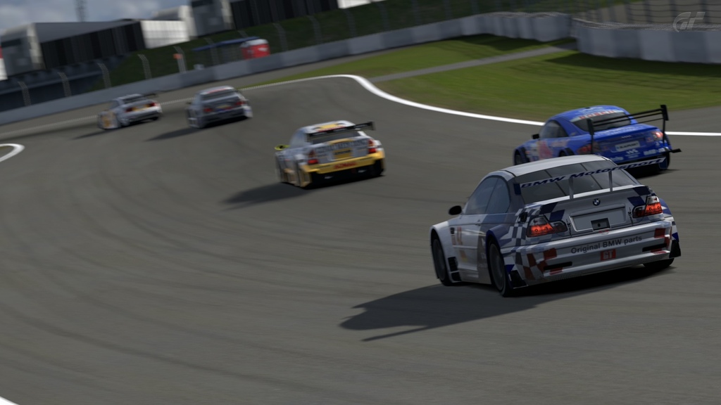 NÃ¼rburgring GP D - 