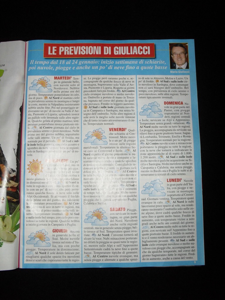 Giuliacci - 