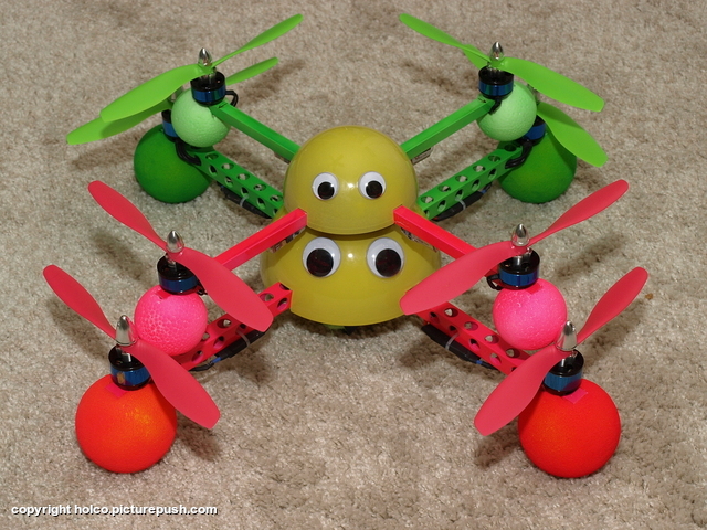P1283652 Quadrocopters
