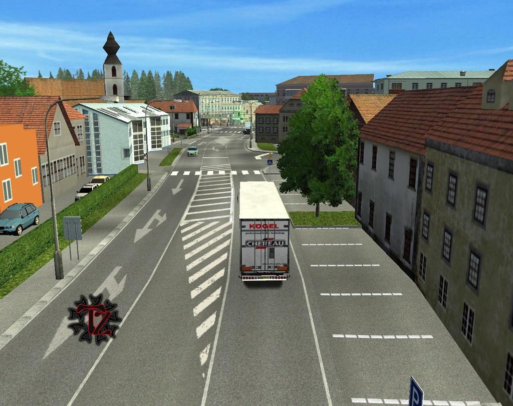 tzmap267 - TZ map example