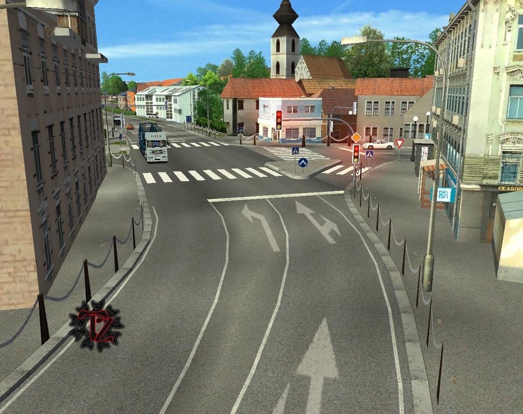 tzmap269 - TZ map example