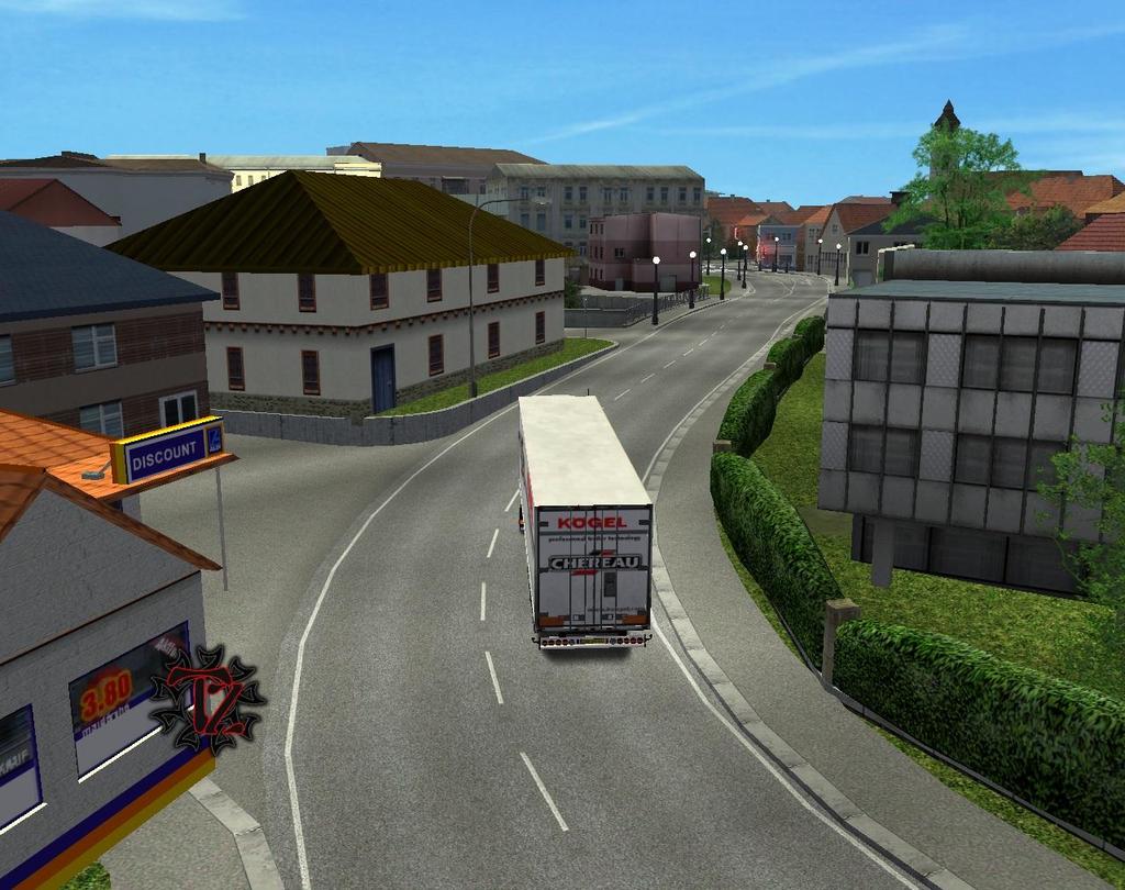 tzmap276 - TZ map example