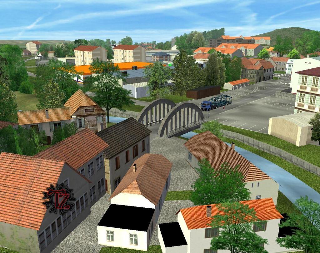 tzmap278 - TZ map example