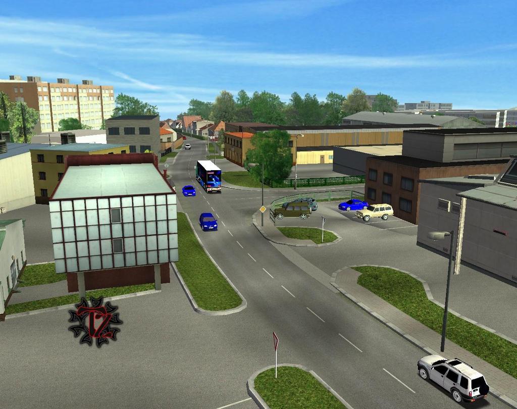 tzmap282 - TZ map example