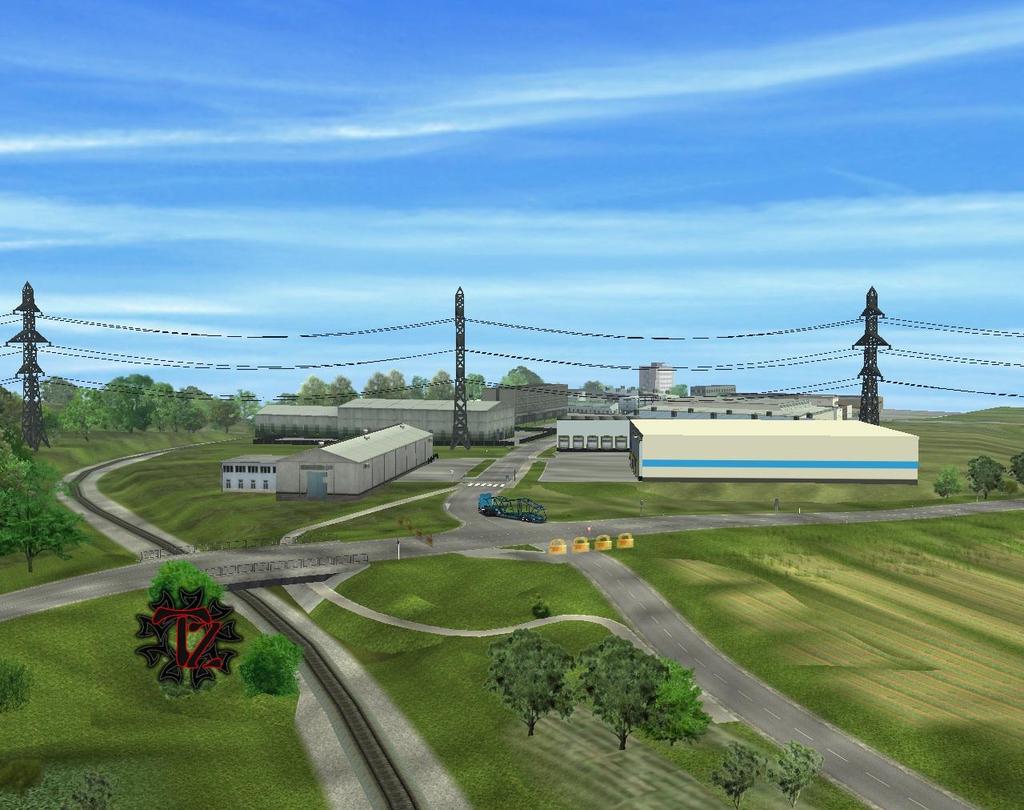 tzmap284 - TZ map example