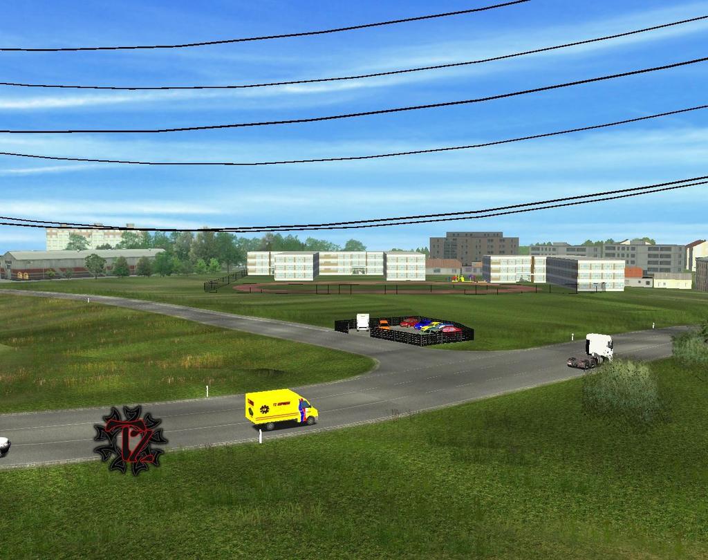 tzmap285 - TZ map example