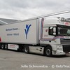 Jelle Schouwstra - Foto's van de trucks van TF...