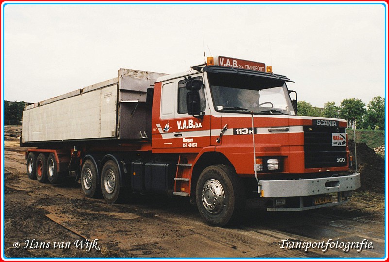 VL-84-PG  VAB Bergum - [Opsporing] Scania 2 / 3 serie