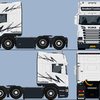 R480 6x2 eerst - Transport manager oud