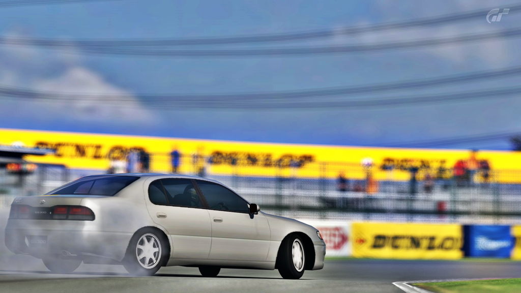 Tsukuba Circuit 5 - 