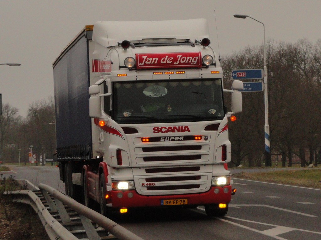 Spotten 31-01-2011 006 - trucks gespot in Hoogeveen