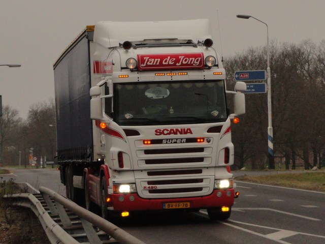Spotten 31-01-2011 006 trucks gespot in Hoogeveen