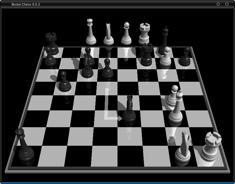 Ekran Görüntüsü-Brutal Chess 0.5.2 - 