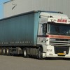 Bork - trucks gespot in Hoogeveen