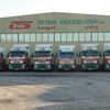 Otten - trucks gespot in Hoogeveen