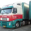 Otten2 - trucks gespot in Hoogeveen