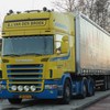 vd Broek 1 - trucks gespot in Hoogeveen