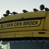 vd Broek 3 - trucks gespot in Hoogeveen