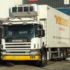 Visser - trucks gespot in Hoogeveen