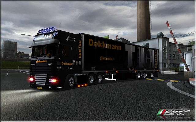 Dekkmann 04 Dekkmann Continental