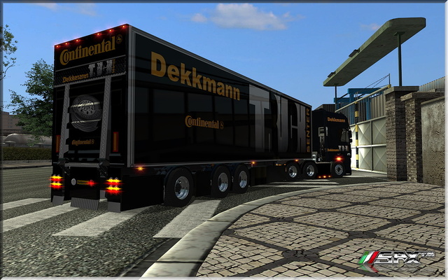 Dekkmann 05 Dekkmann Continental
