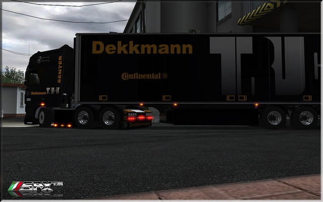 Dekkmann 07 Dekkmann Continental