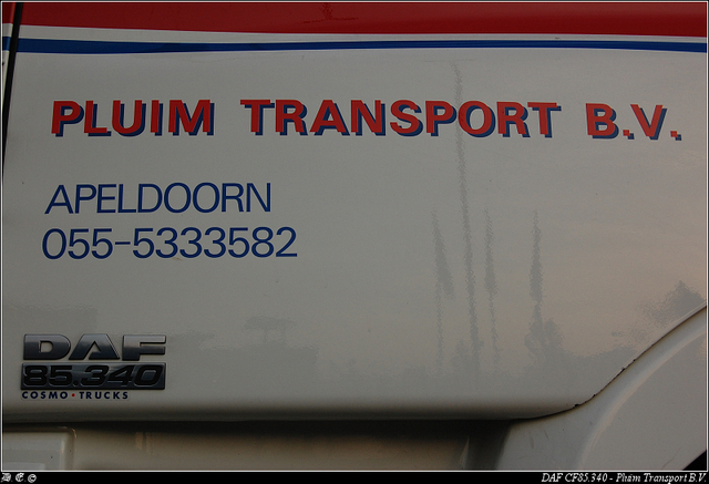 dsc 3333-border Pluim Transport B.V. - Apeldoorn